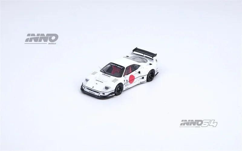 1:64 LBWK F40 TAS 2023 Model Car - JDM Global Warehouse