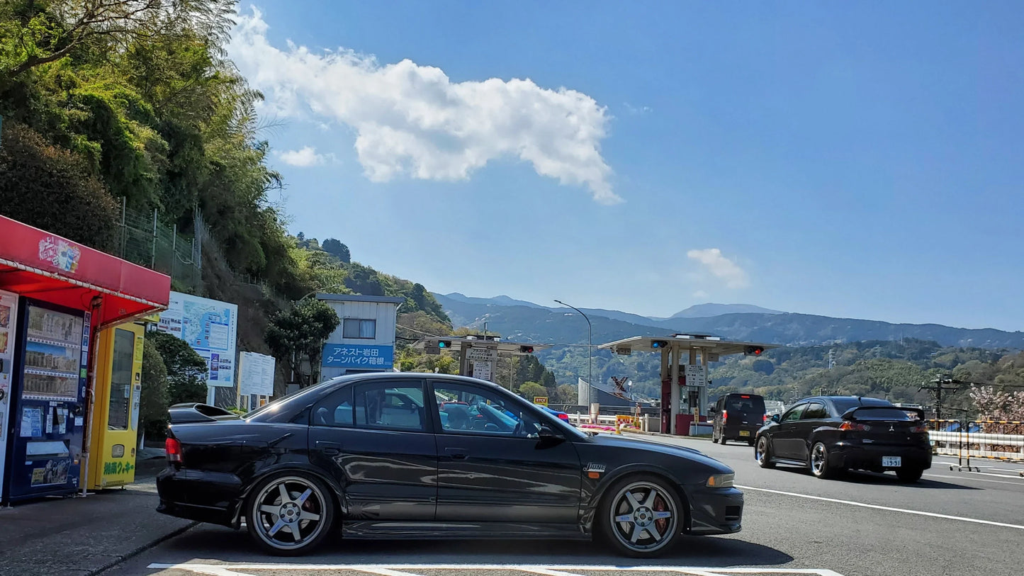 Experiencia Daikoku PA / Wangan JDM