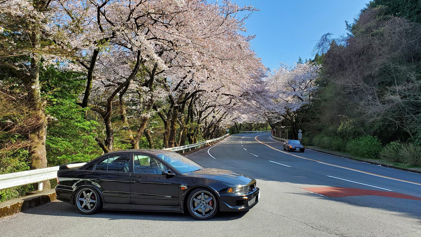Experiencia Daikoku PA / Wangan JDM