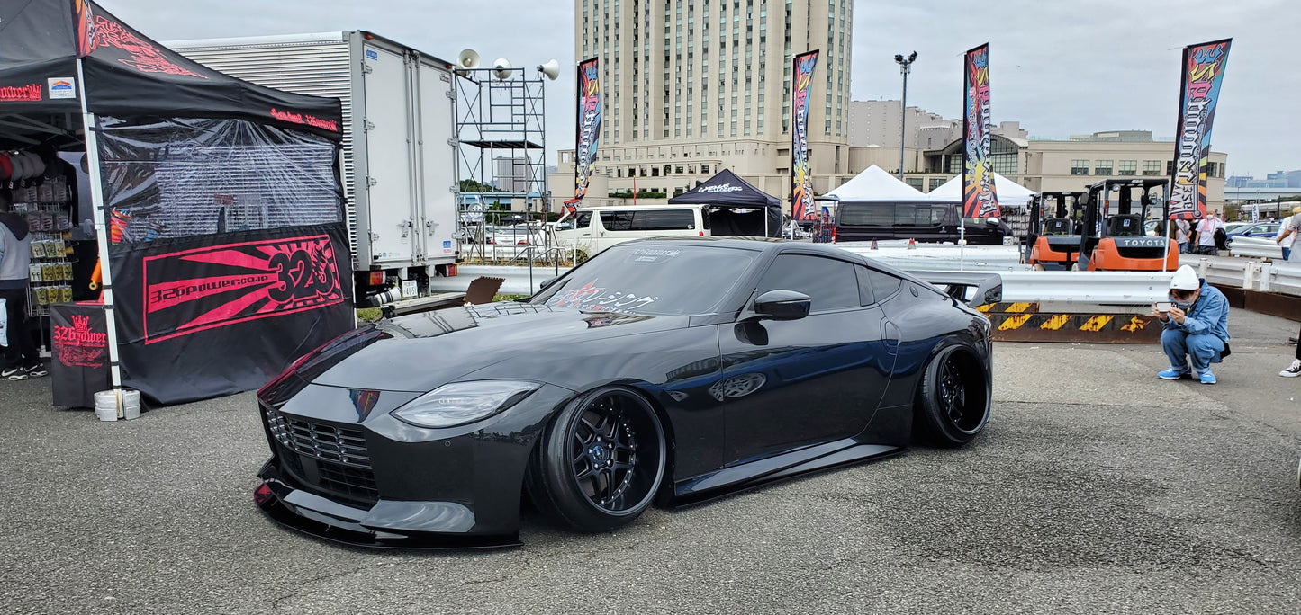 Visite Daikoku / Wangan