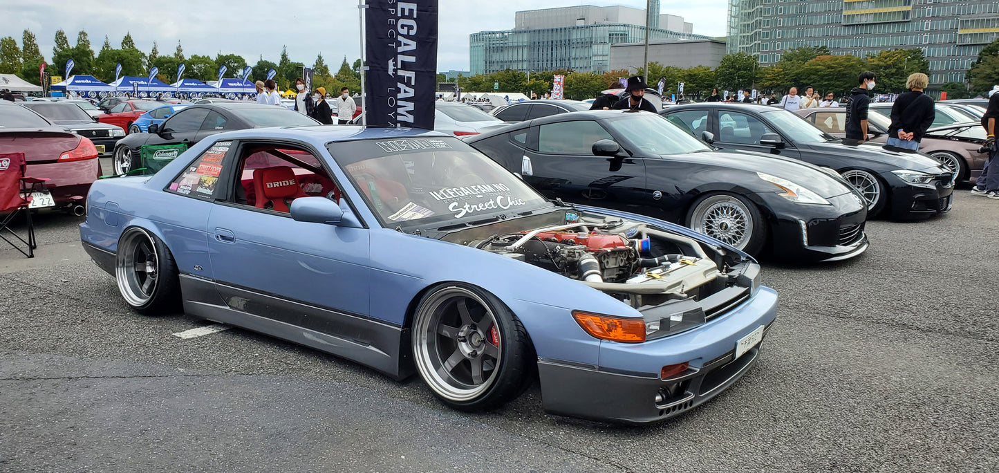 Visite Daikoku / Wangan