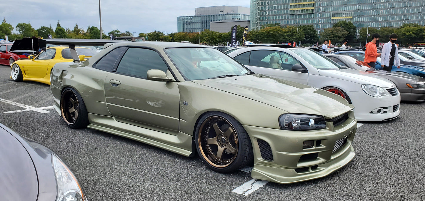 Visite Daikoku / Wangan