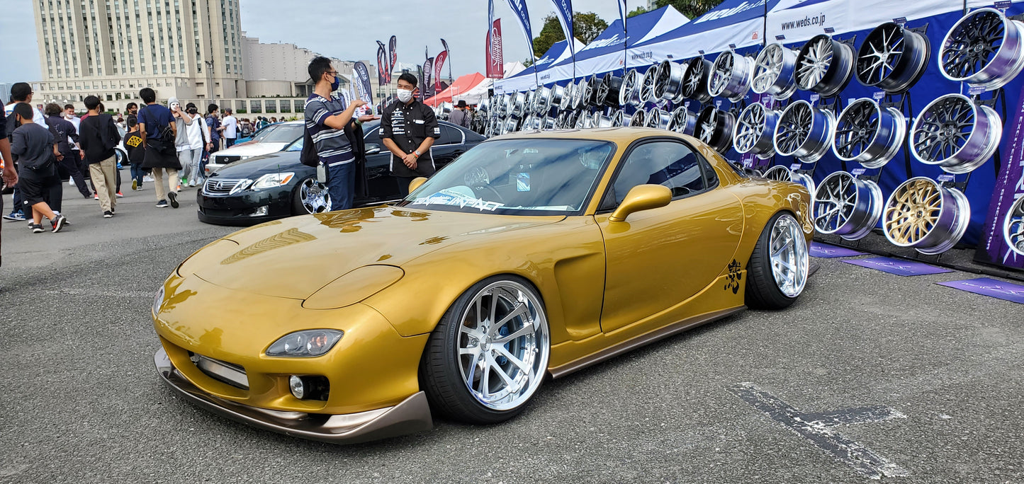 Visite Daikoku / Wangan