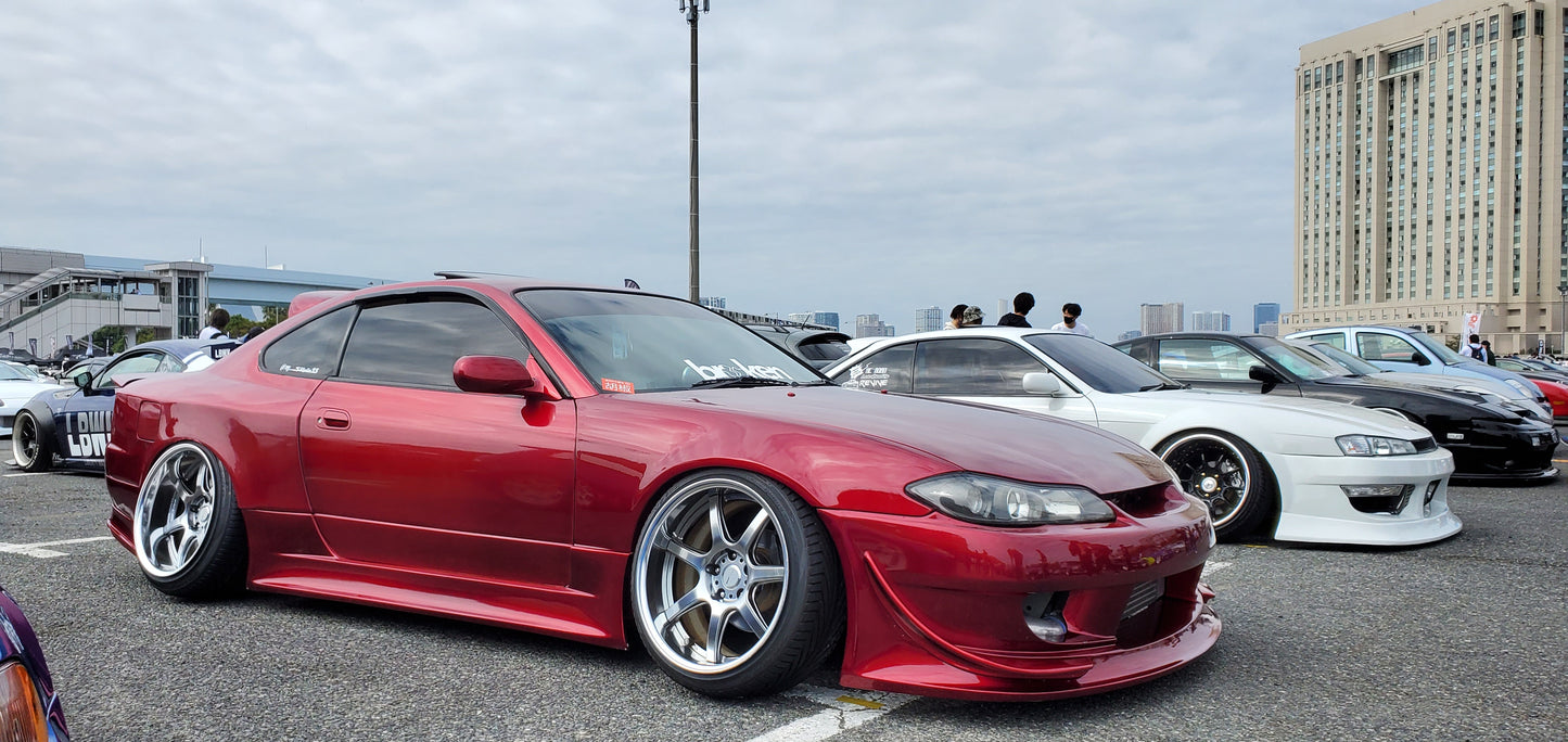 Visite Daikoku / Wangan