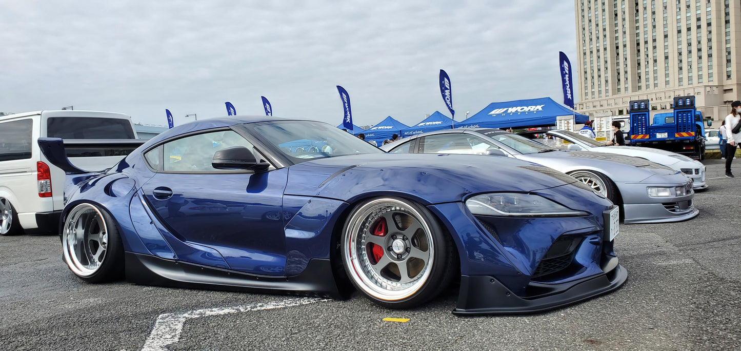 Visite Daikoku / Wangan