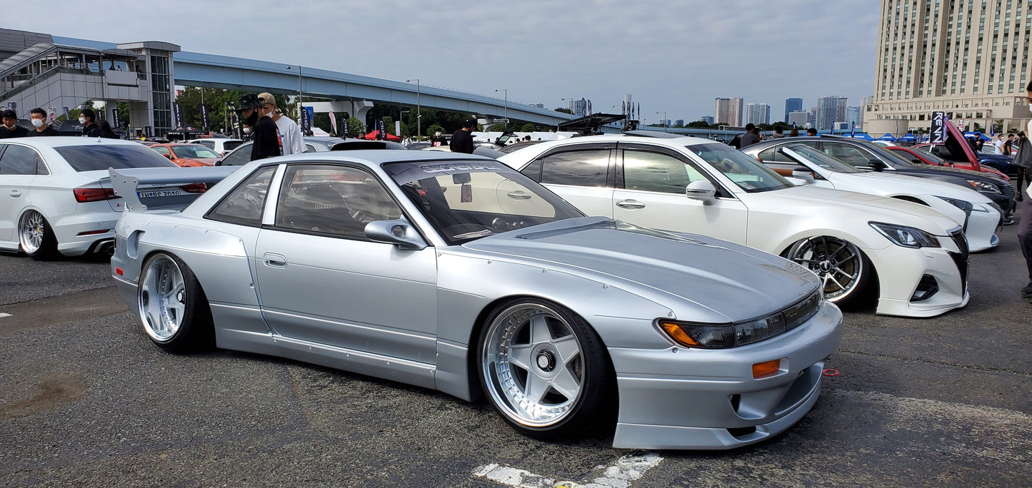 Visite Daikoku / Wangan