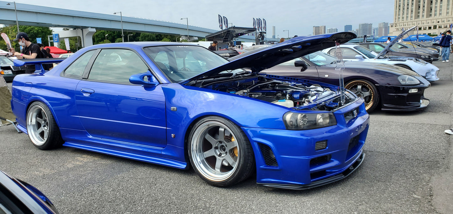 Visite Daikoku / Wangan