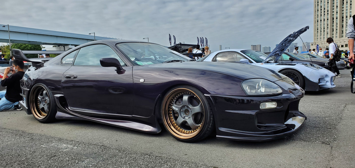 Visite Daikoku / Wangan
