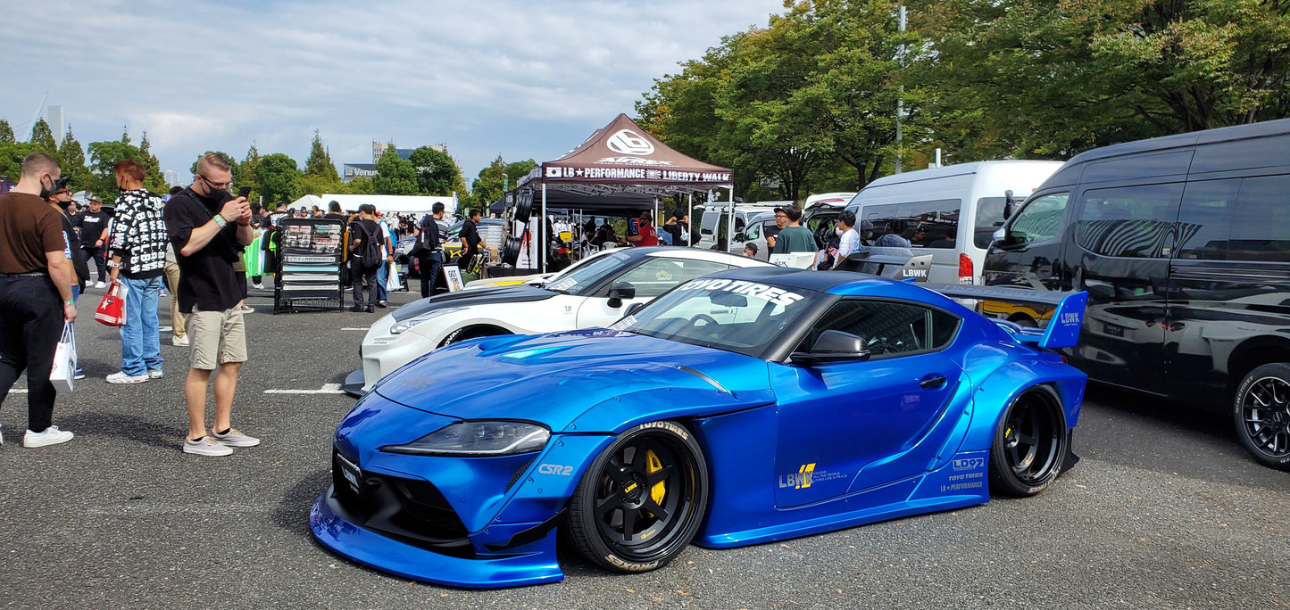 Visite Daikoku / Wangan