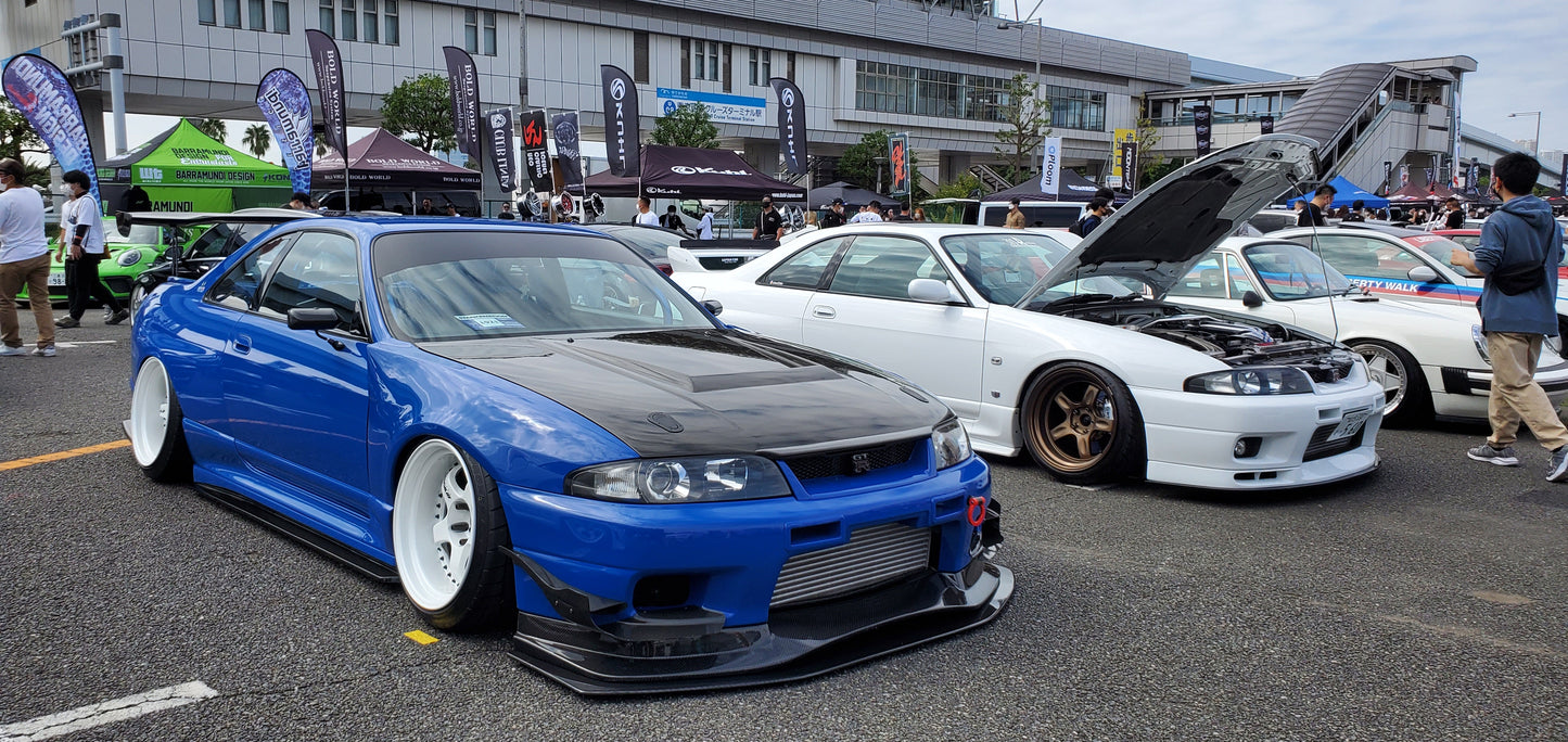 Visite Daikoku / Wangan