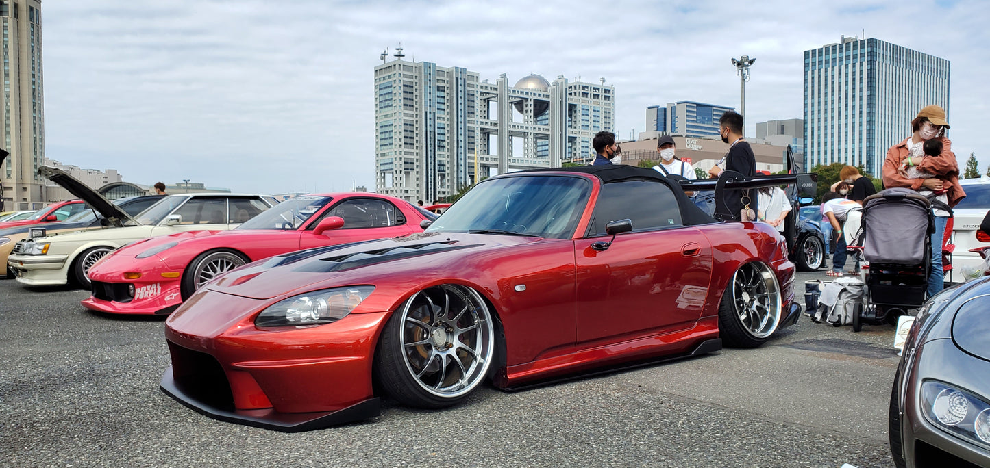 Visite Daikoku / Wangan