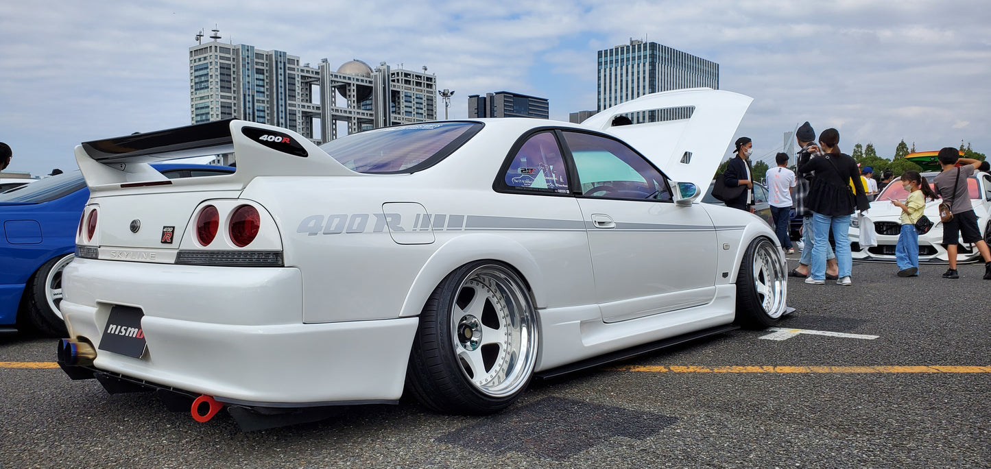 Visite Daikoku / Wangan