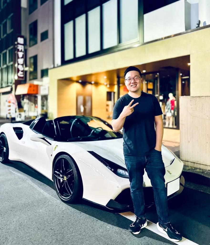 4hr Niche Drive Supercar and GTR Private Tours