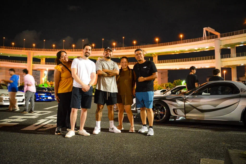 4hr Niche Drive Supercar and GTR Private Tours