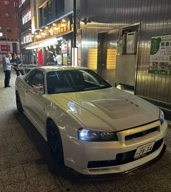 Experiencia Daikoku PA / Wangan JDM