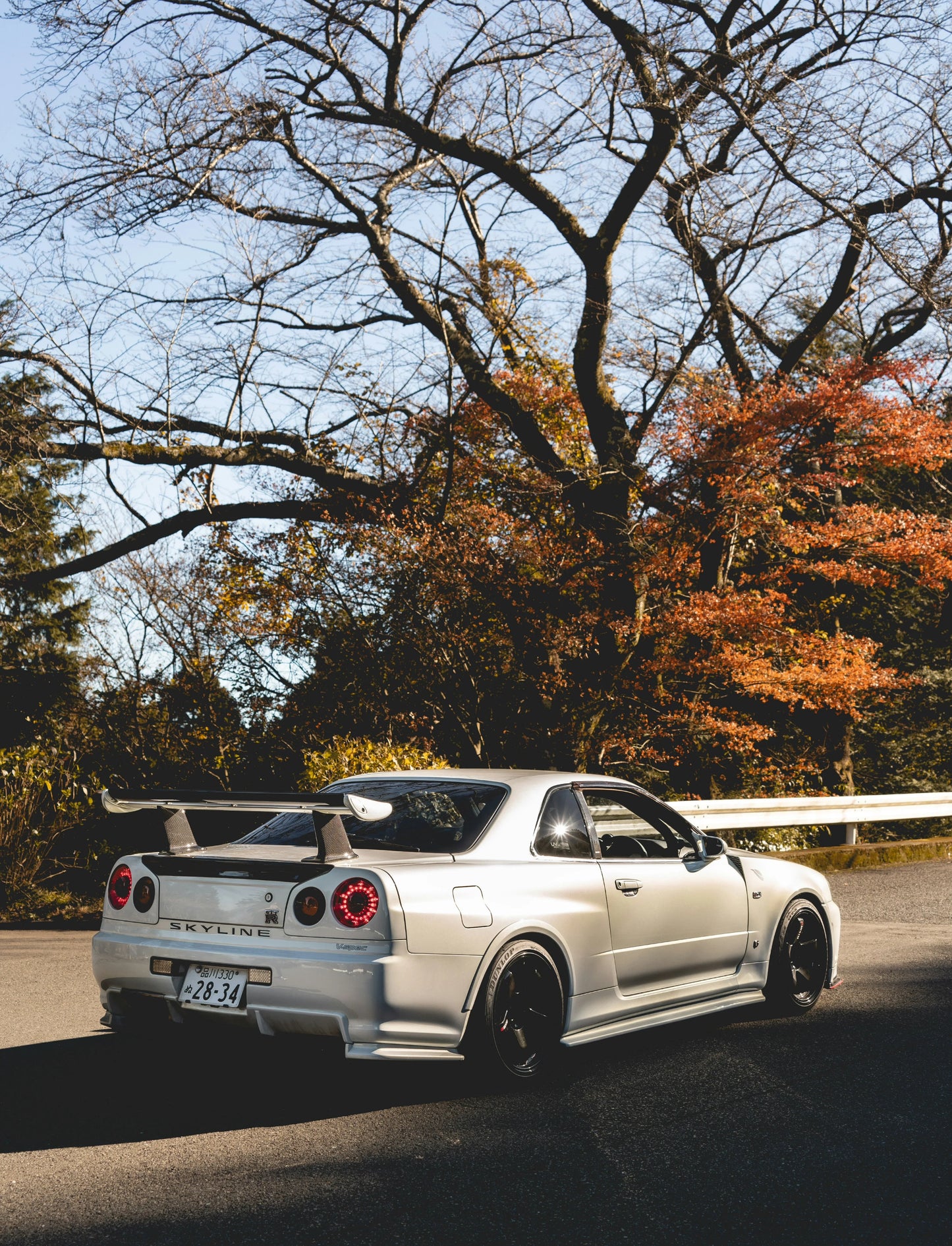 Experiencia Daikoku PA / Wangan JDM
