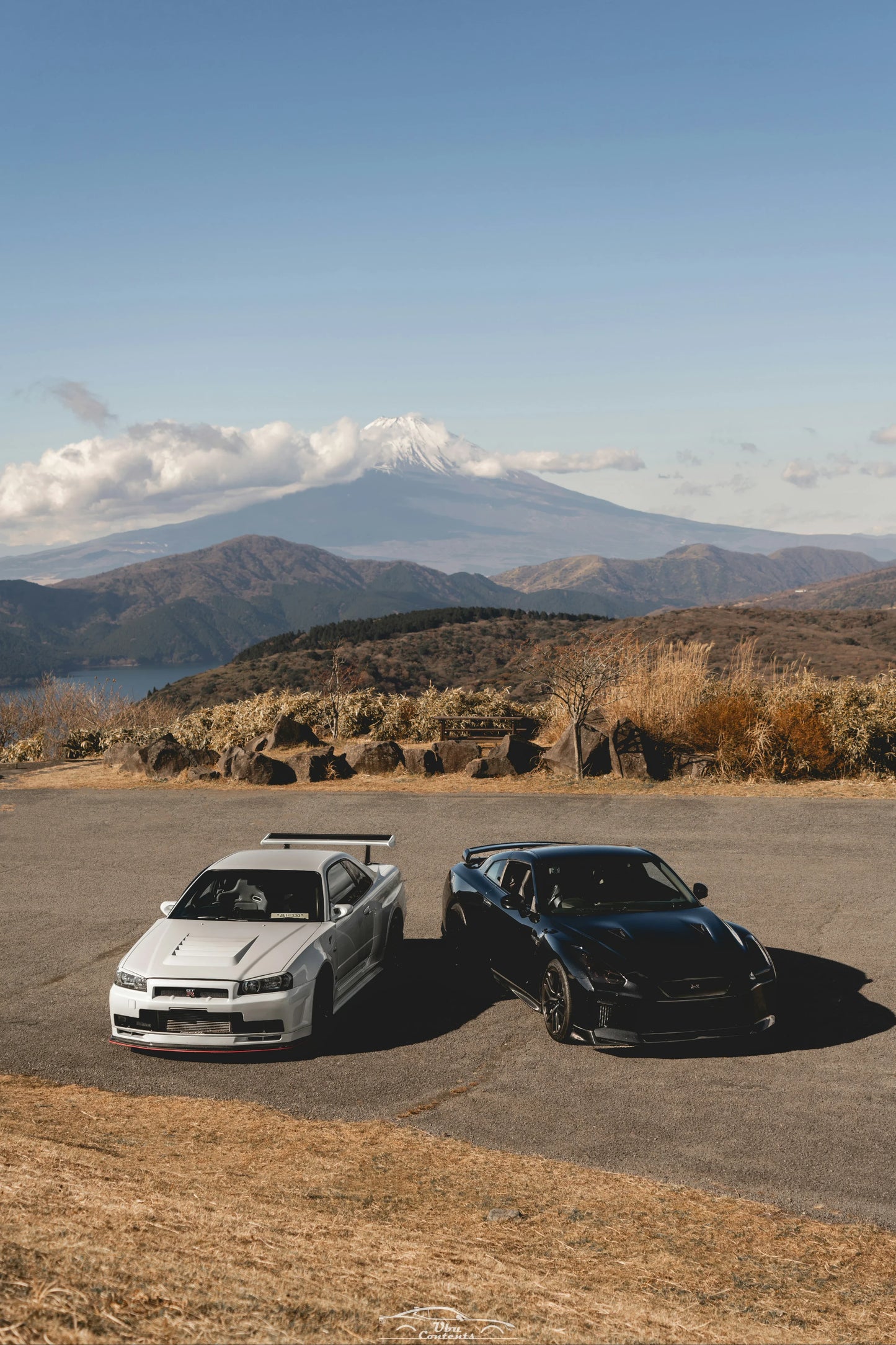 Experiencia Daikoku PA / Wangan JDM