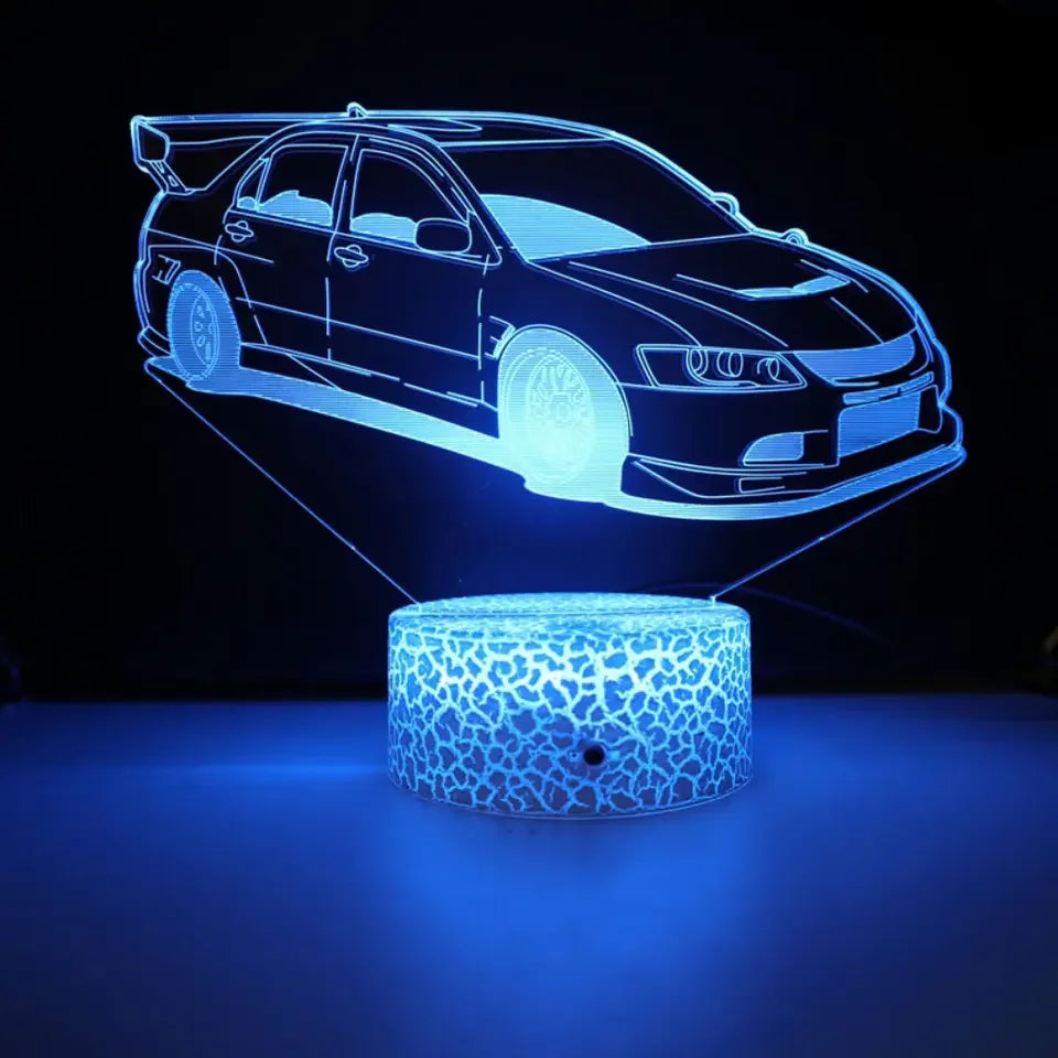 CT9A Voltex Evo LED lamp