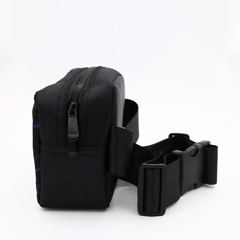 Retro Confetti JDM Style Waist Bag
