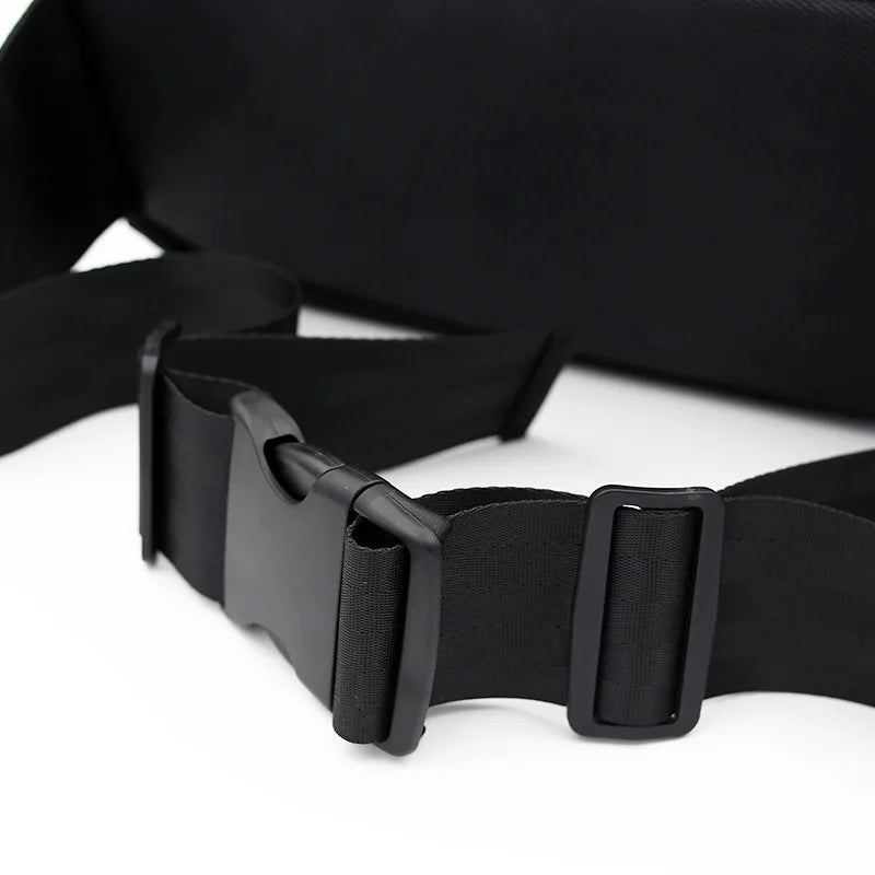 Retro Confetti JDM Style Waist Bag