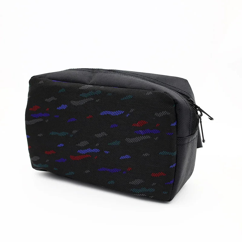 Retro Confetti JDM Style Waist Bag