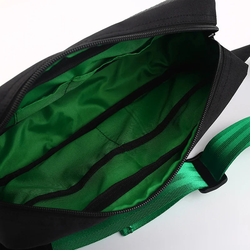 Retro Confetti JDM Style Waist Bag