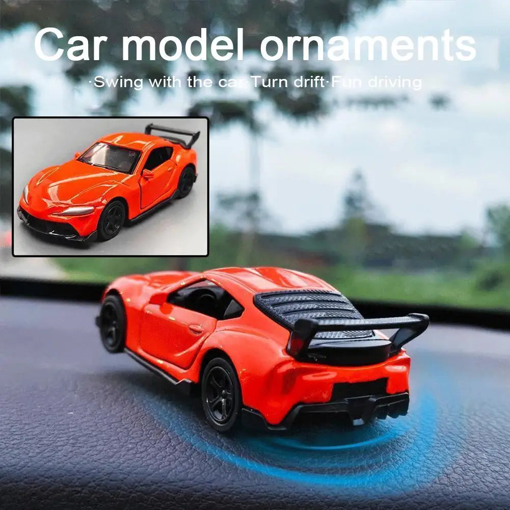 JDM Dashboard Drifter accessory