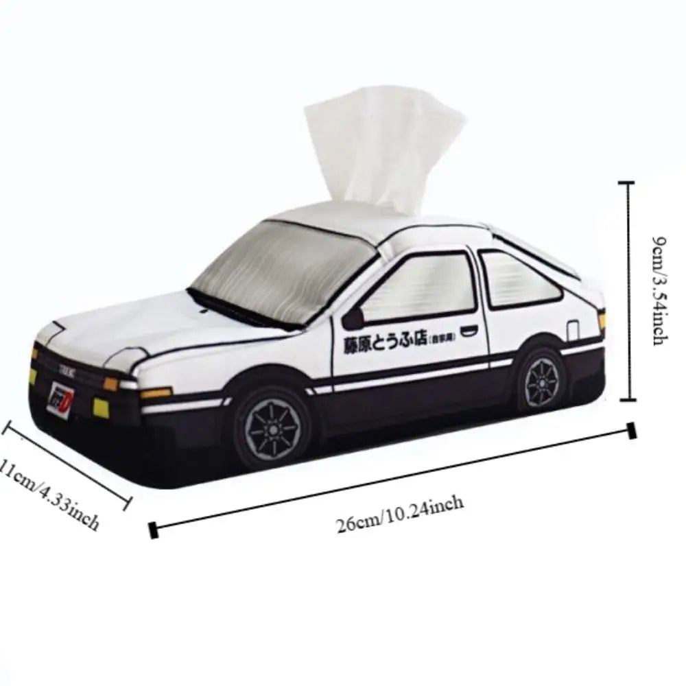 AE86 Trueno Tissue Box Cover
