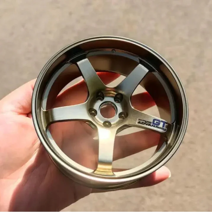1:5 JDM mini alloy wheel model