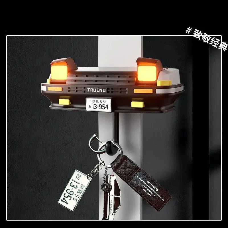 AE86 Opening Headlight Key Holder
