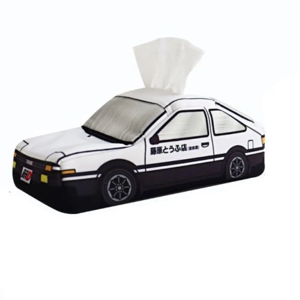 AE86 Trueno Tissue Box Cover