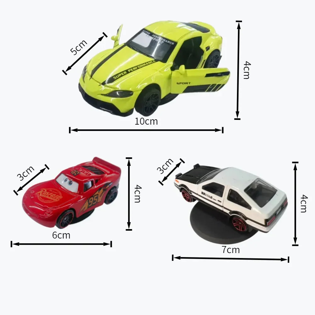 JDM Dashboard Drifter accessory