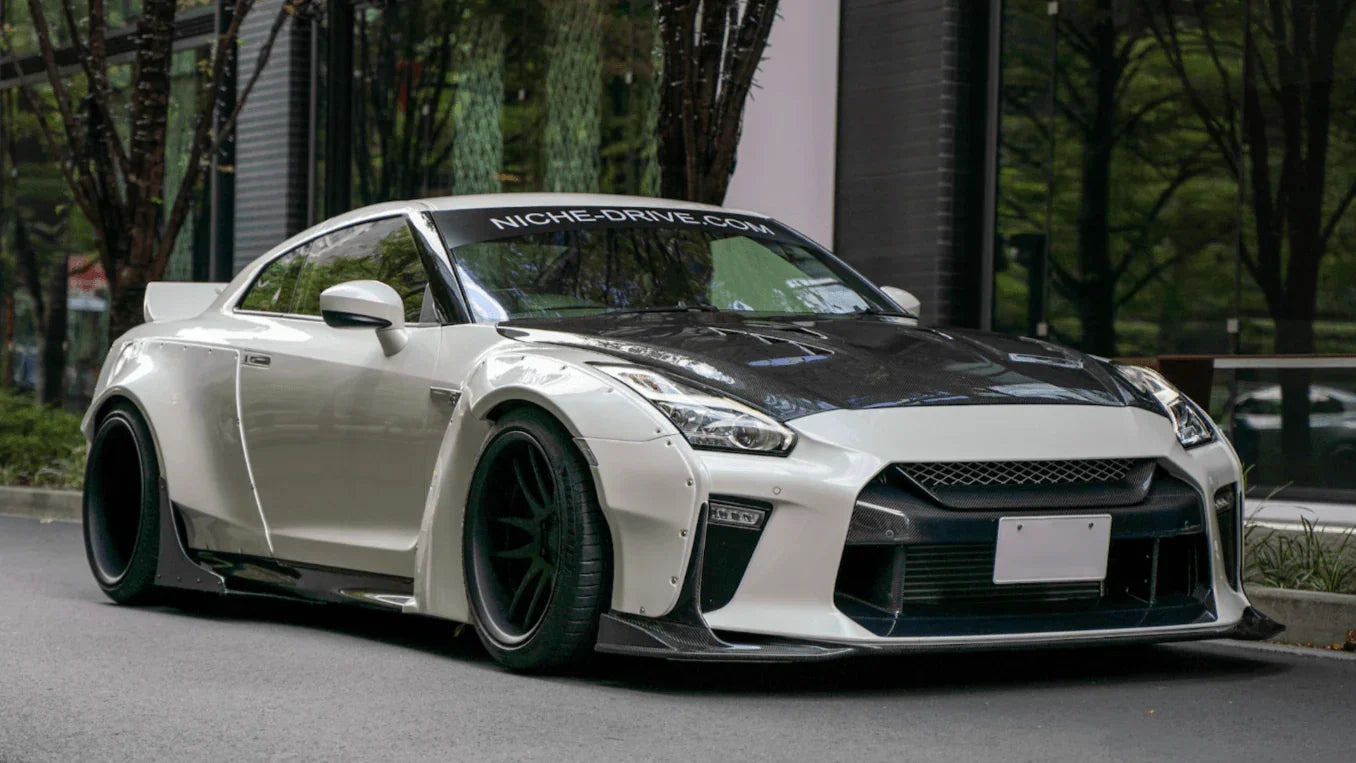 4hr Niche Drive Supercar and GTR Private Tours