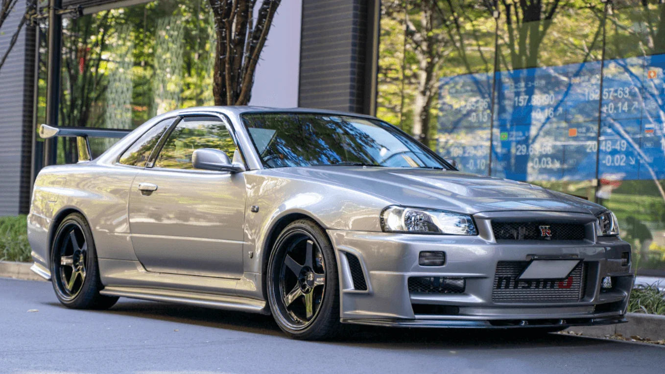 4hr Niche Drive Supercar and GTR Private Tours