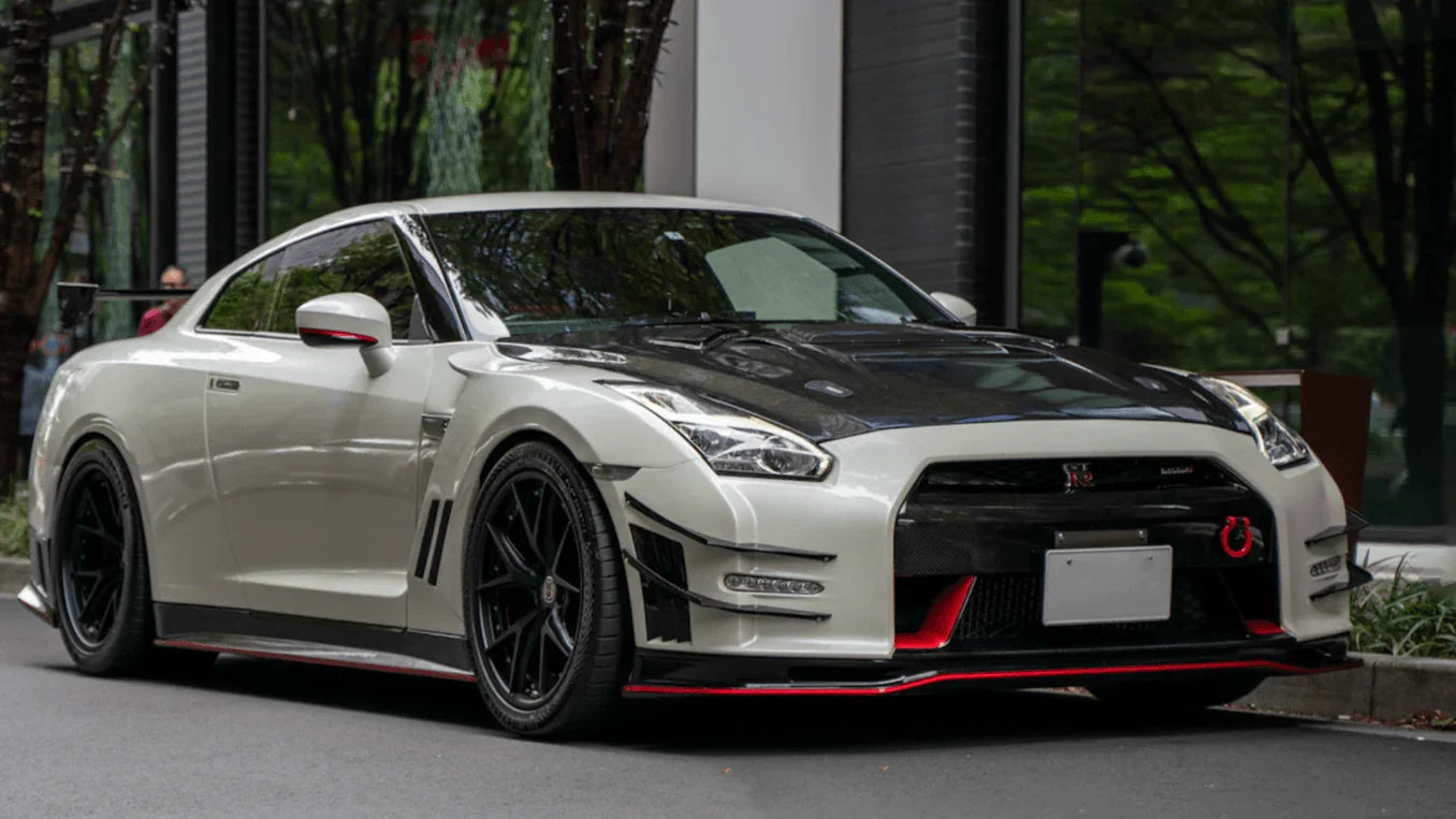 4hr Niche Drive Supercar and GTR Private Tours