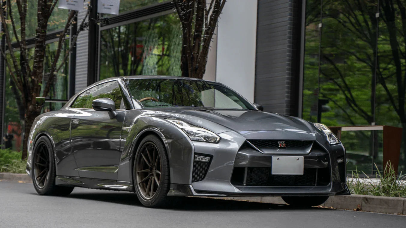 4hr Niche Drive Supercar and GTR Private Tours