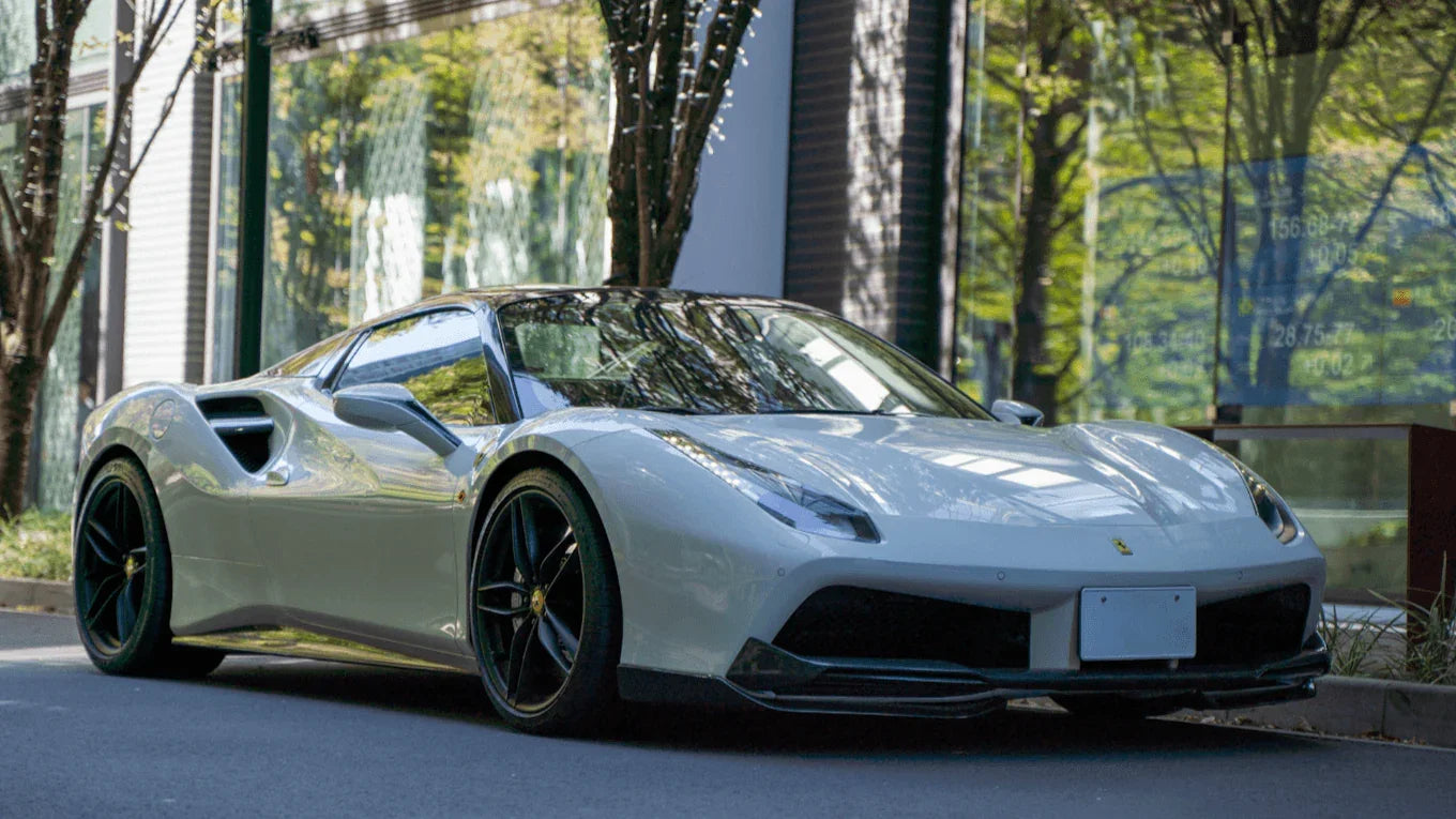 4hr Niche Drive Supercar and GTR Private Tours