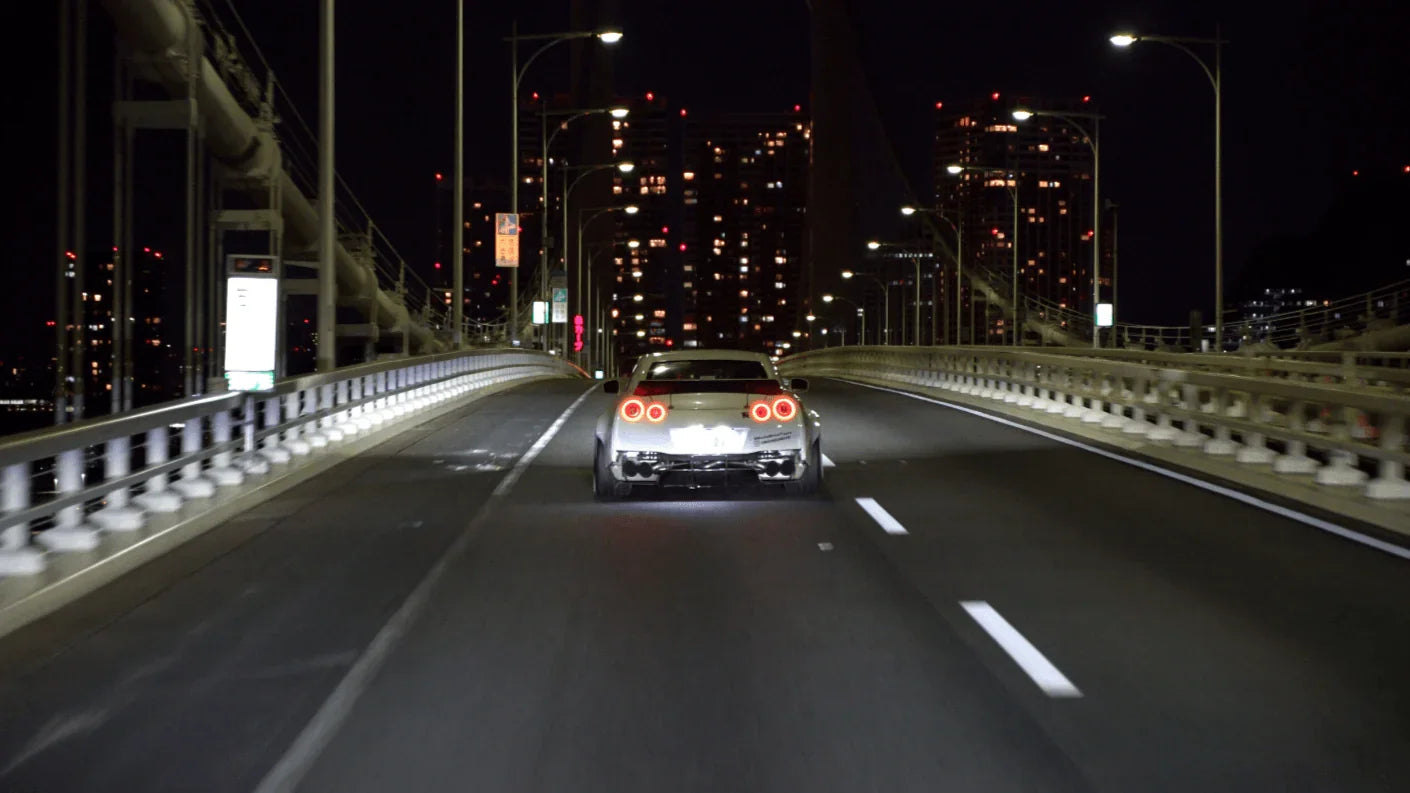 4hr Niche Drive Supercar and GTR Private Tours