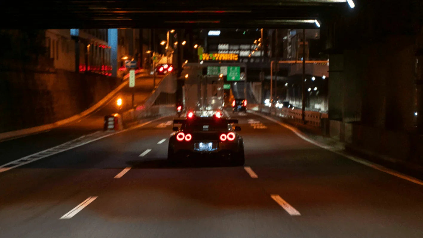4hr Niche Drive Supercar and GTR Private Tours