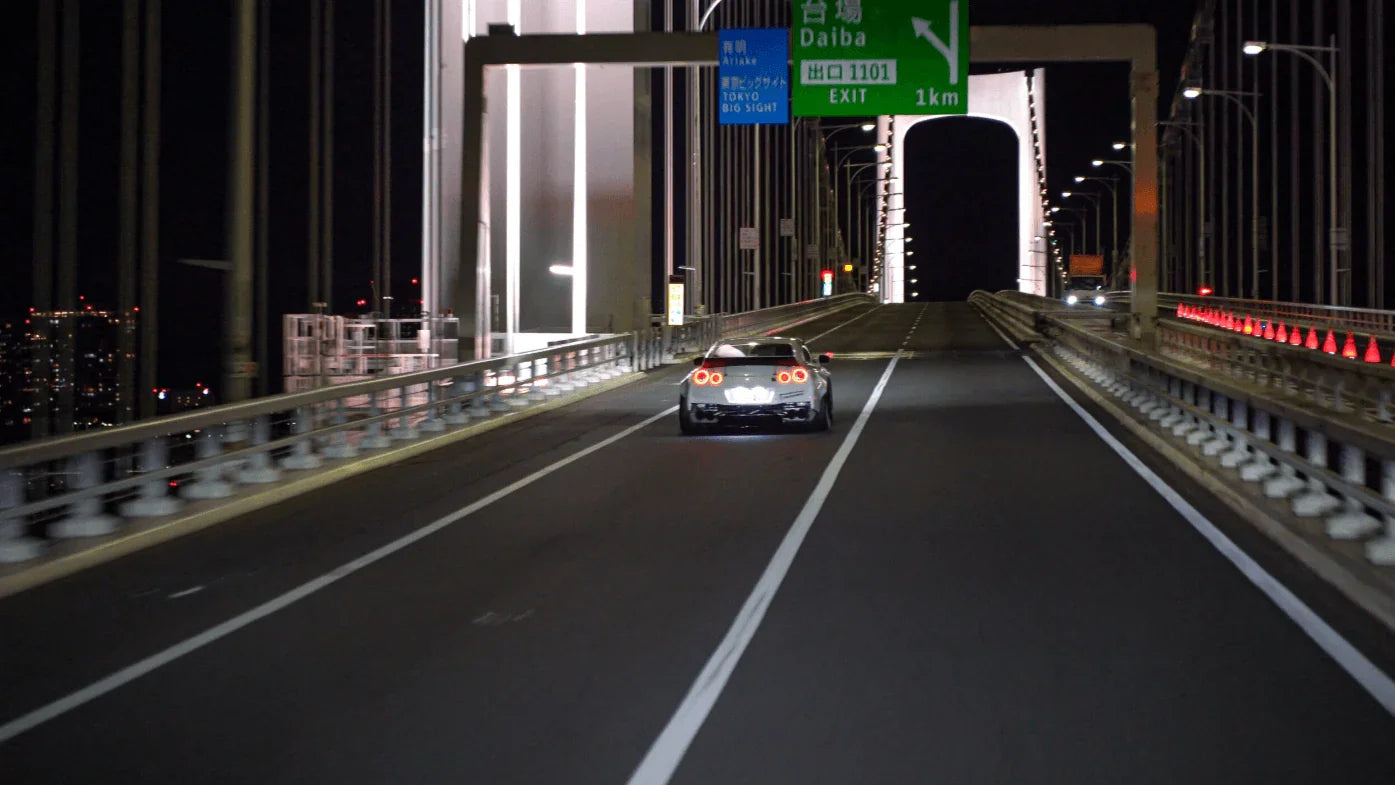 4hr Niche Drive Supercar and GTR Private Tours