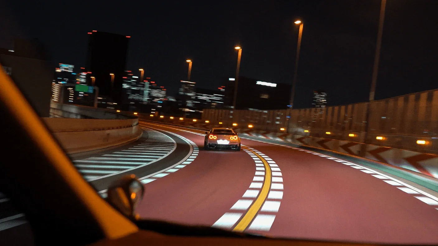 4hr Niche Drive Supercar and GTR Private Tours