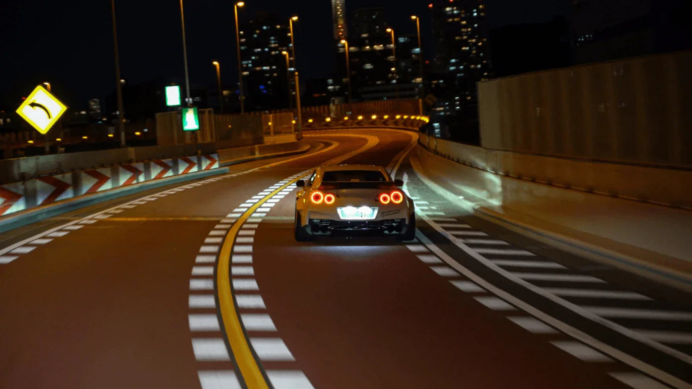 4hr Niche Drive Supercar and GTR Private Tours