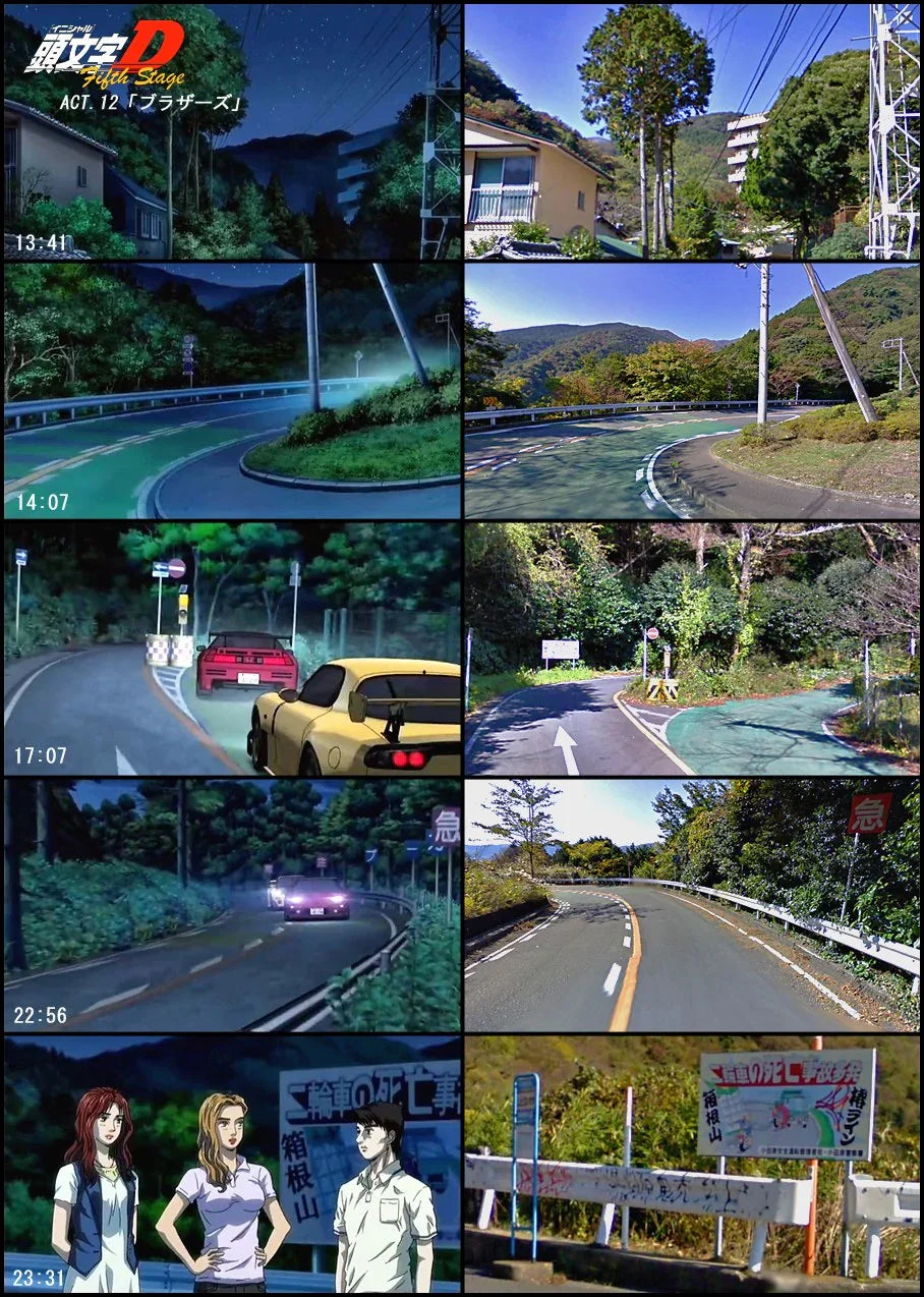 Experiencia Daikoku PA / Wangan JDM