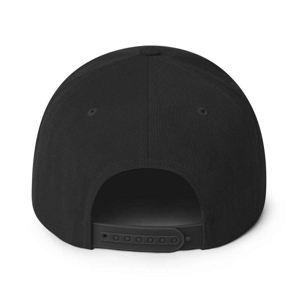 JDM GW Snapback Hat