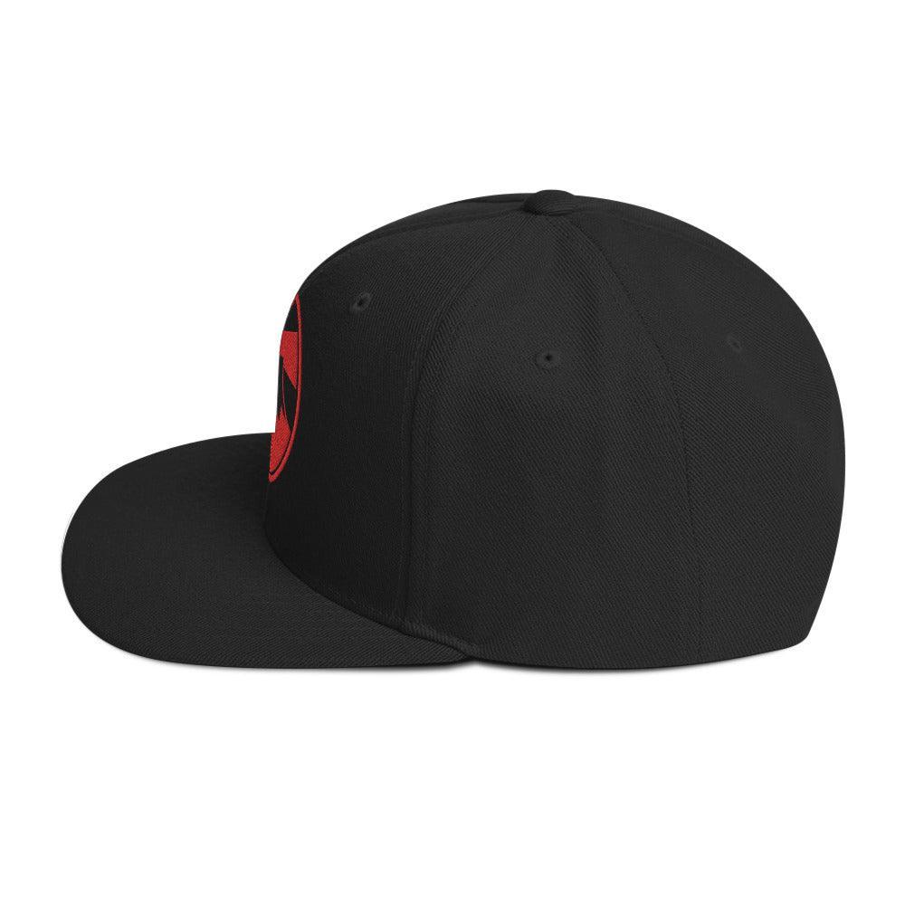 JDM GW Snapback Hat