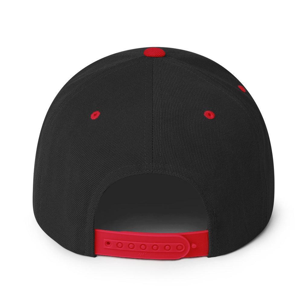 JDM GW Snapback Hat