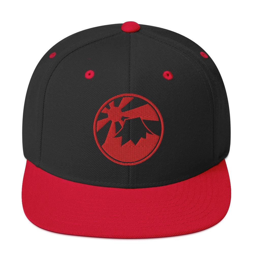 JDM GW Snapback Hat