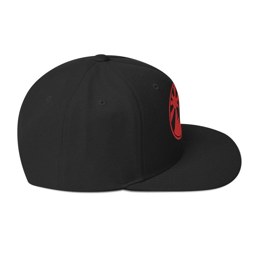 JDM GW Snapback Hat