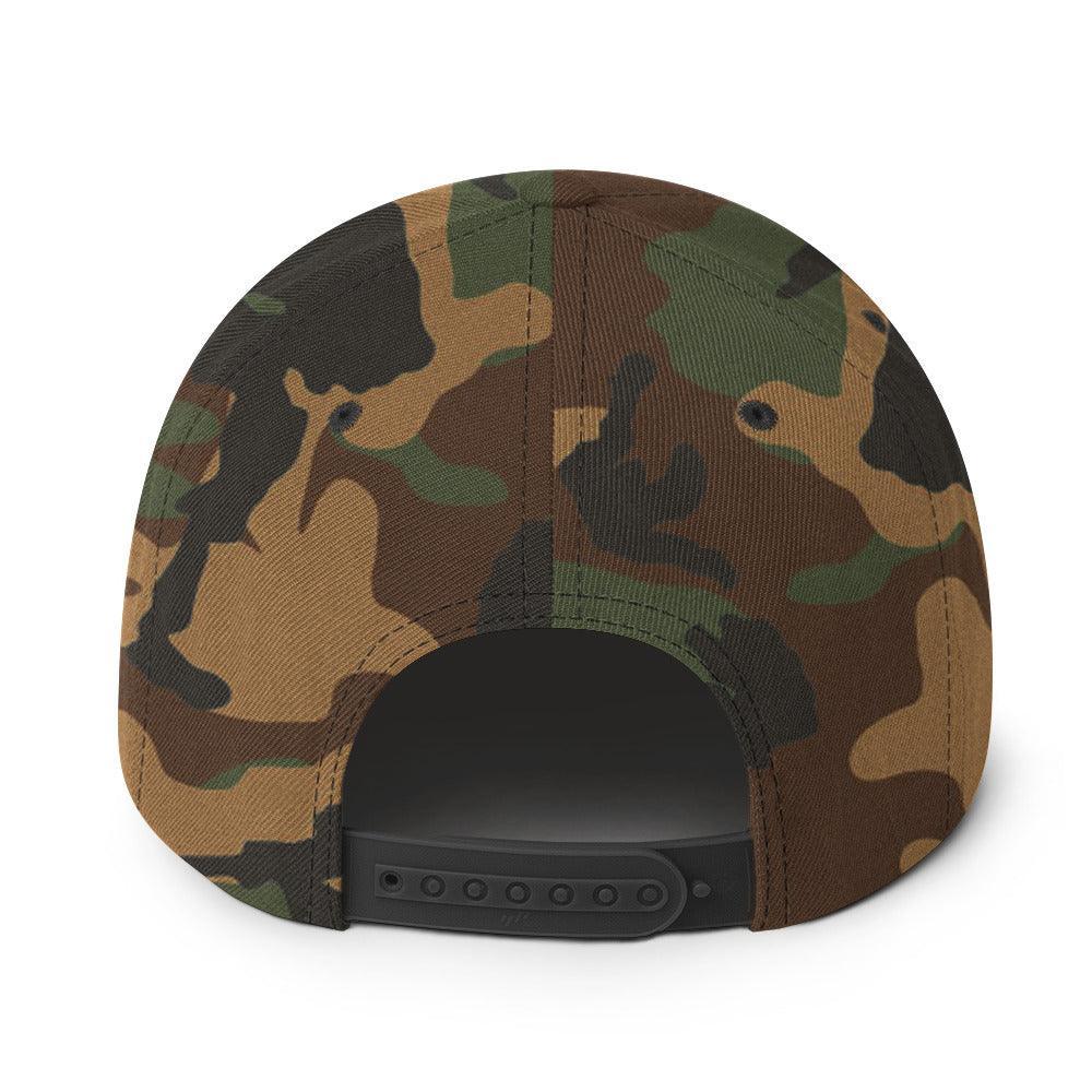 JDM GW Snapback Hat
