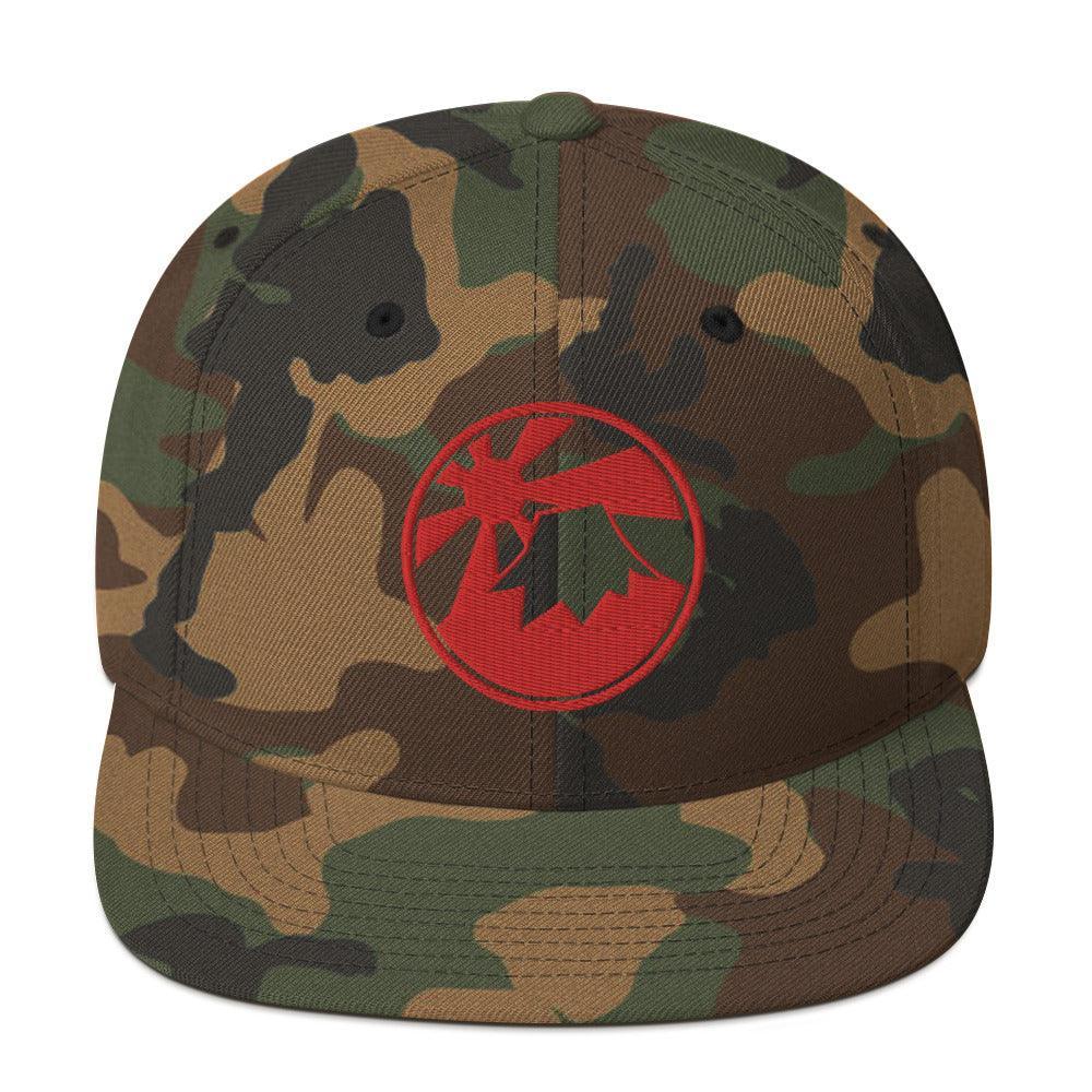 JDM GW Snapback Hat